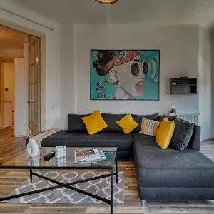 Charm Apartment Bucharest
