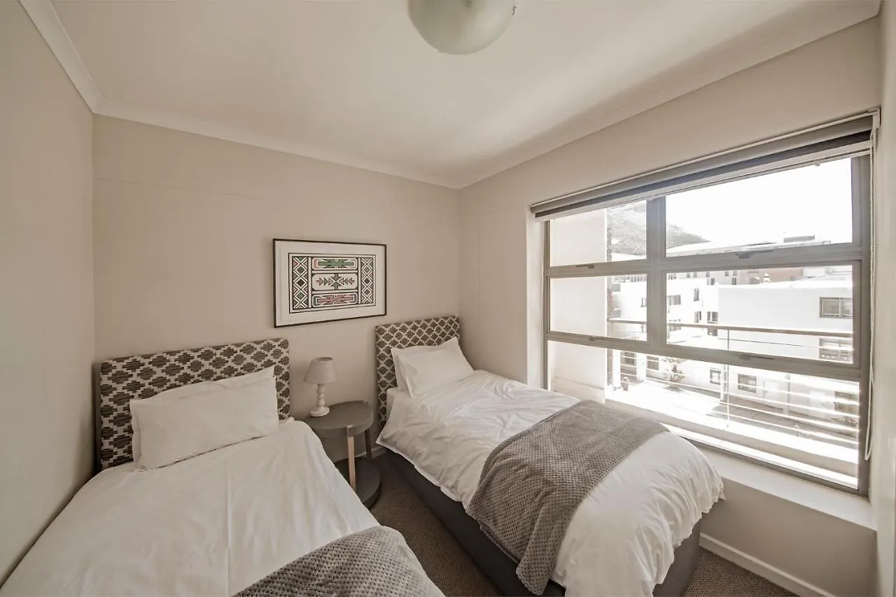 Surferscorner Self Catering Apartments Muizenberg