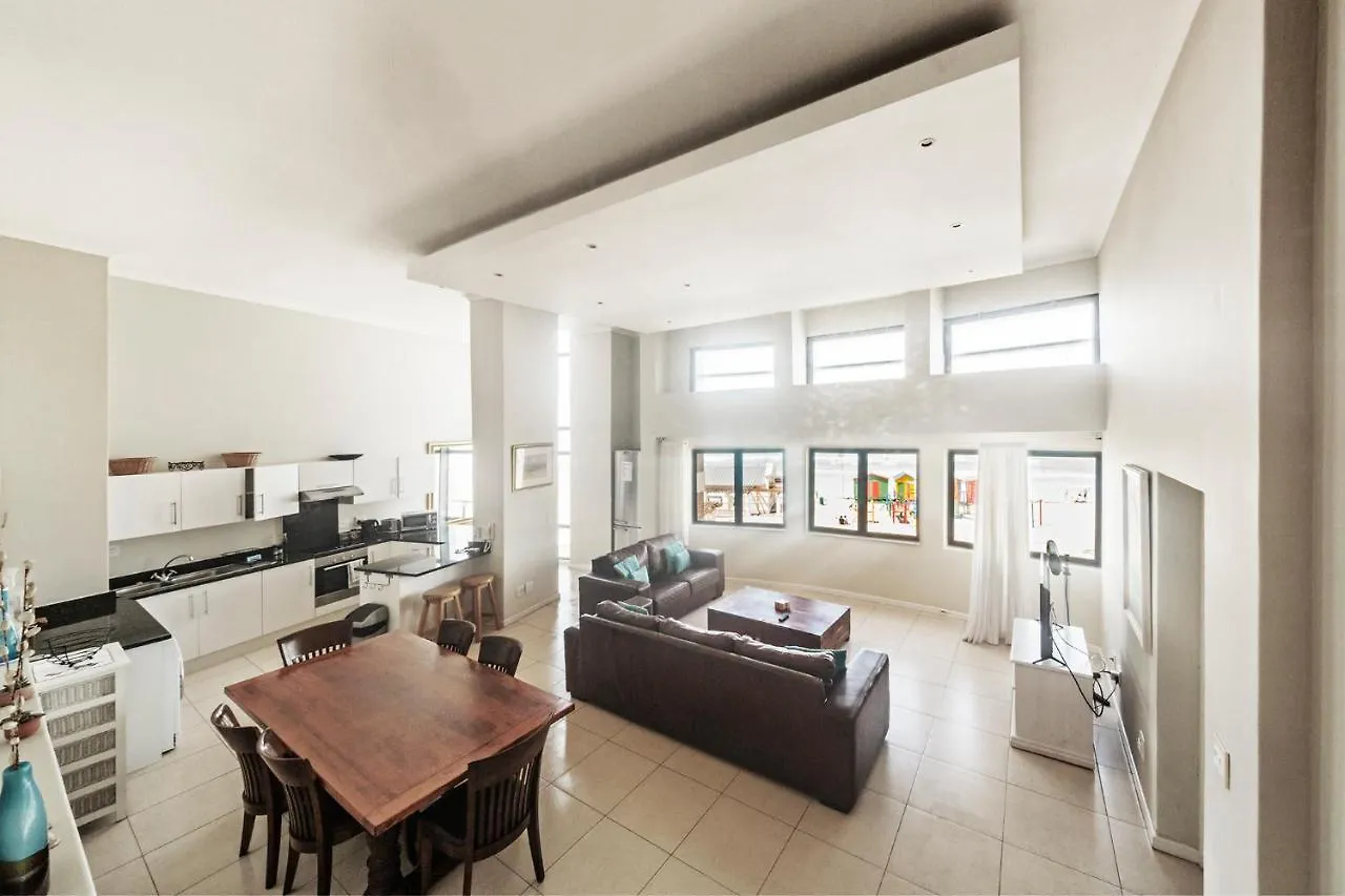 Surferscorner Self Catering Apartments Muizenberg 0*,  South Africa