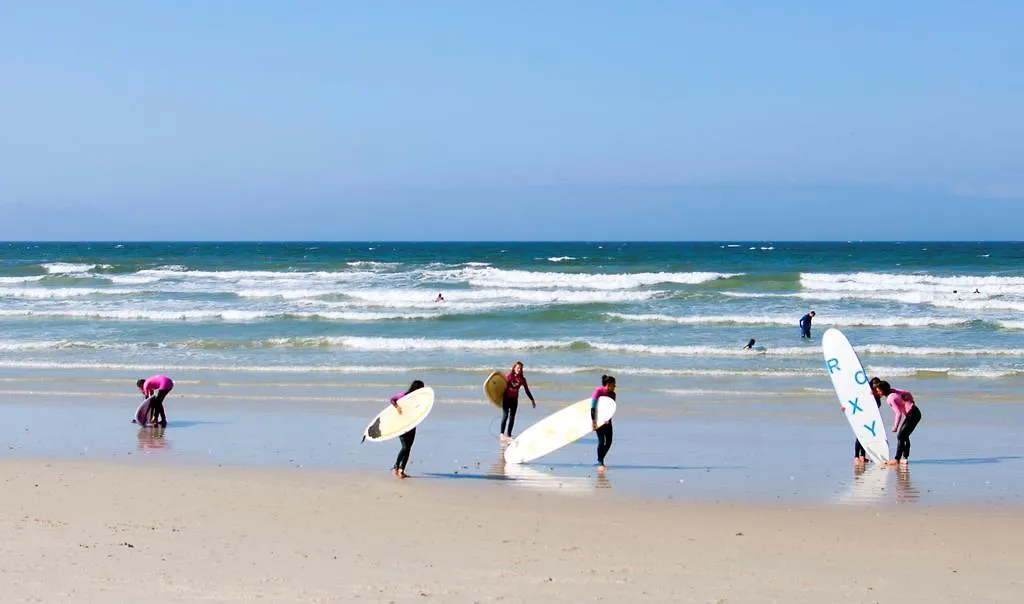 Surferscorner Self Catering Apartments Muizenberg