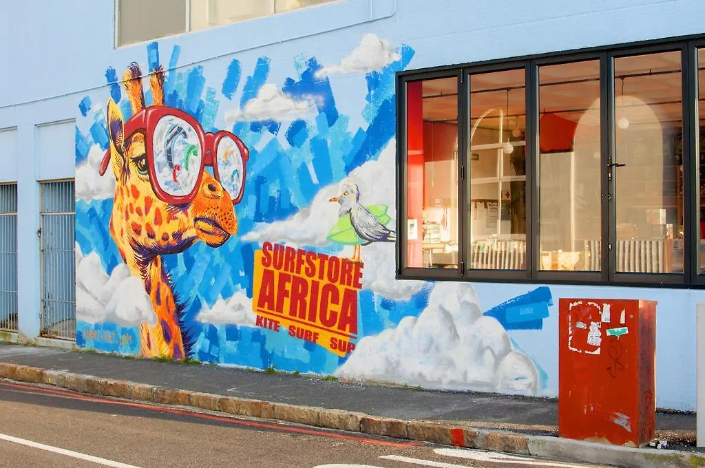 Surferscorner Self Catering Apartments Muizenberg