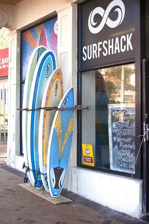 Surferscorner Self Catering Apartments Muizenberg 0*,