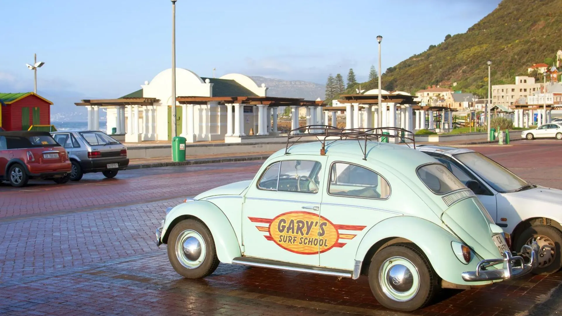 Surferscorner Self Catering Apartments Muizenberg