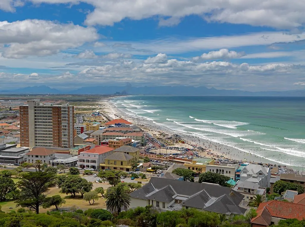 Surferscorner Self Catering Apartments Muizenberg South Africa