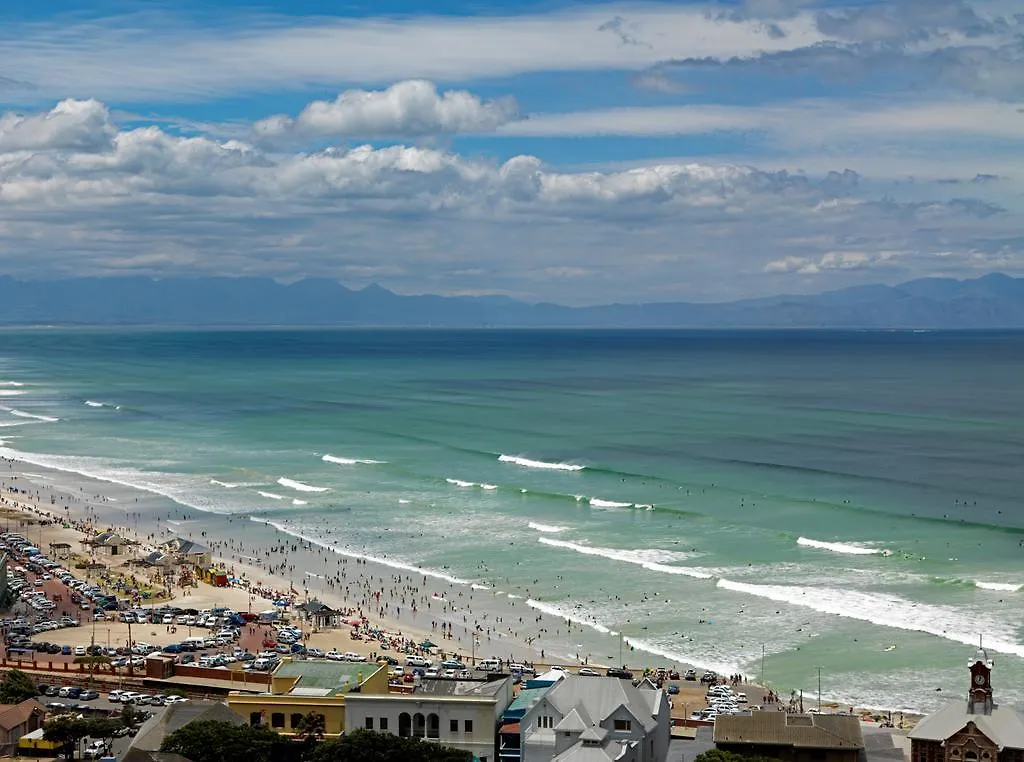 Surferscorner Self Catering Apartments Muizenberg
