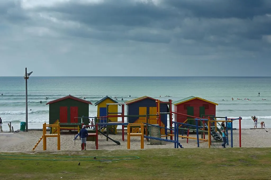 Surferscorner Self Catering Apartments Muizenberg