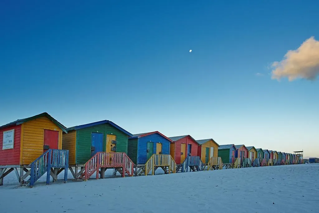 Surferscorner Self Catering Apartments Muizenberg