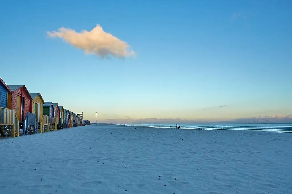 Surferscorner Self Catering Apartments Muizenberg 0*,