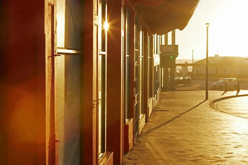 Surferscorner Self Catering Apartments Muizenberg