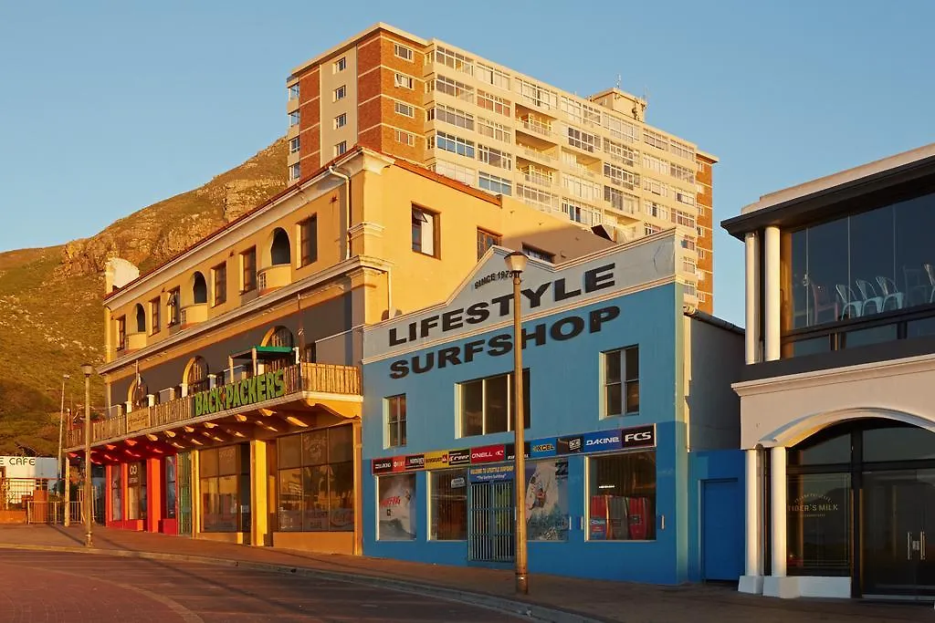 Surferscorner Self Catering Apartments Muizenberg South Africa