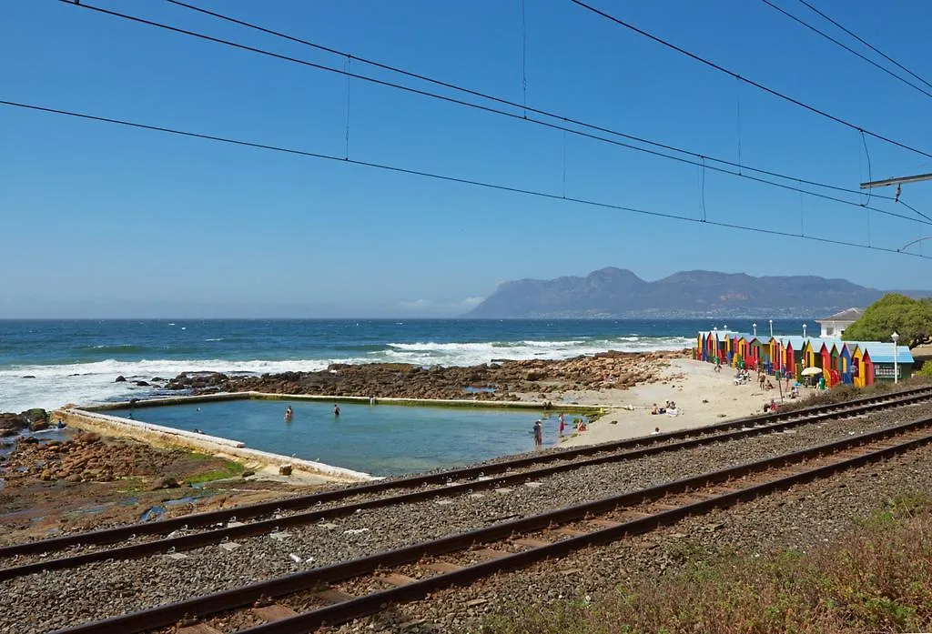 Surferscorner Self Catering Apartments Muizenberg