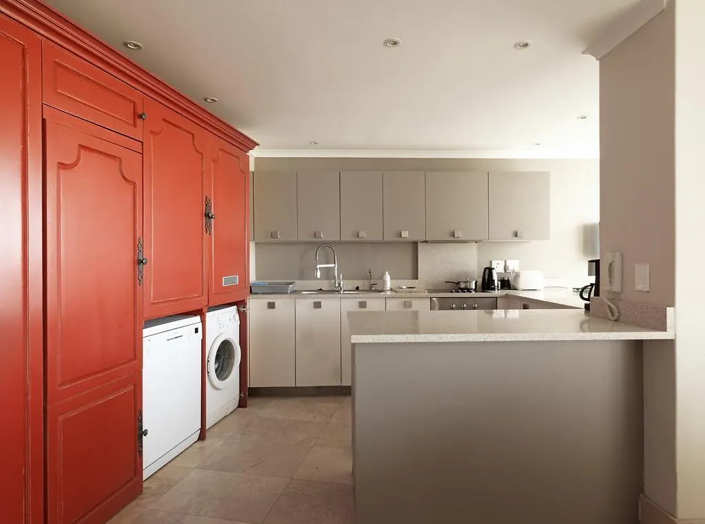 Surferscorner Self Catering Apartments Muizenberg 0*,  South Africa