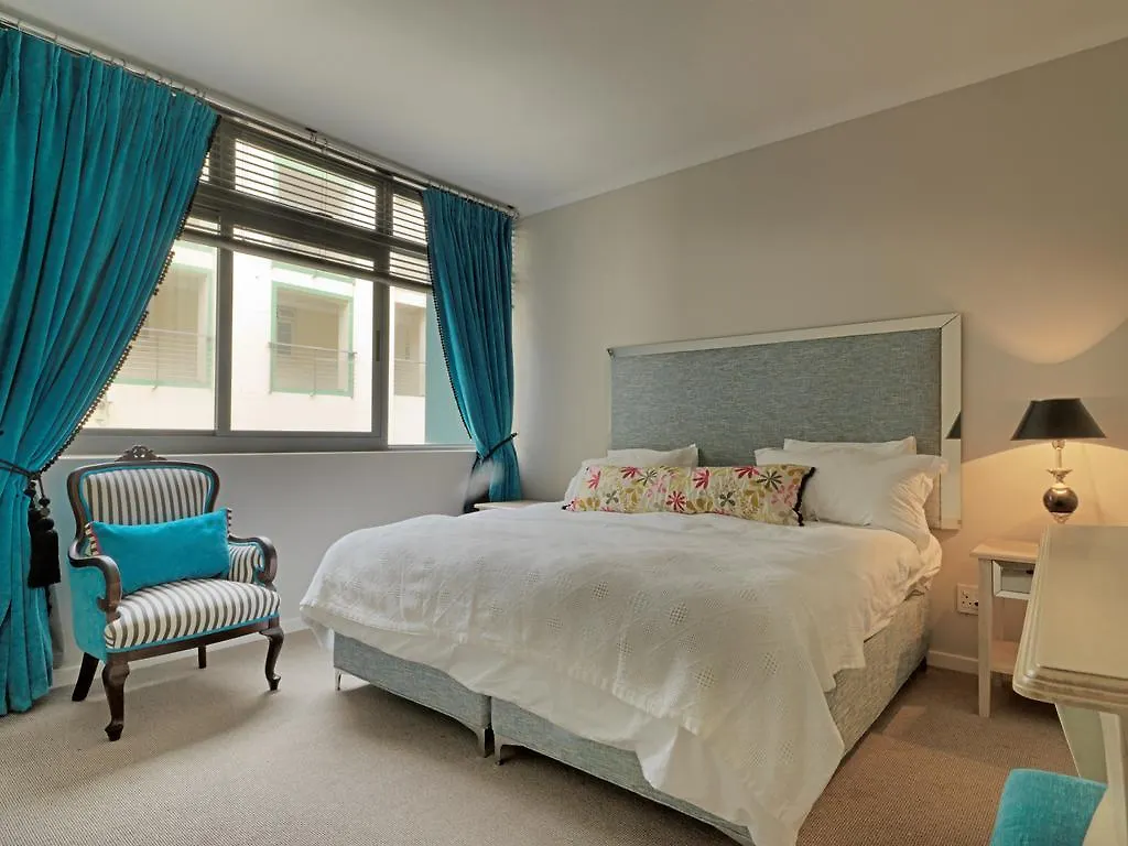 Surferscorner Self Catering Apartments Muizenberg 0*,