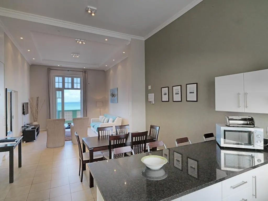 Surferscorner Self Catering Apartments Muizenberg South Africa