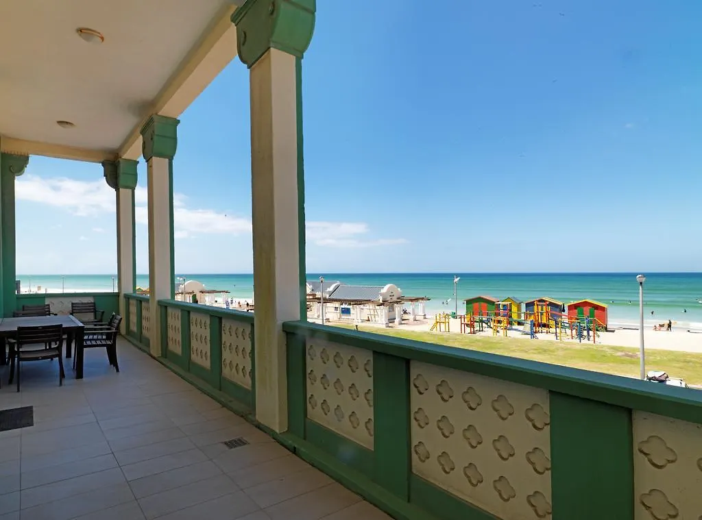 Surferscorner Self Catering Apartments Muizenberg 0*,