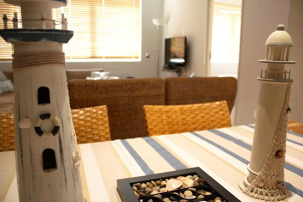 Surferscorner Self Catering Apartments Muizenberg South Africa