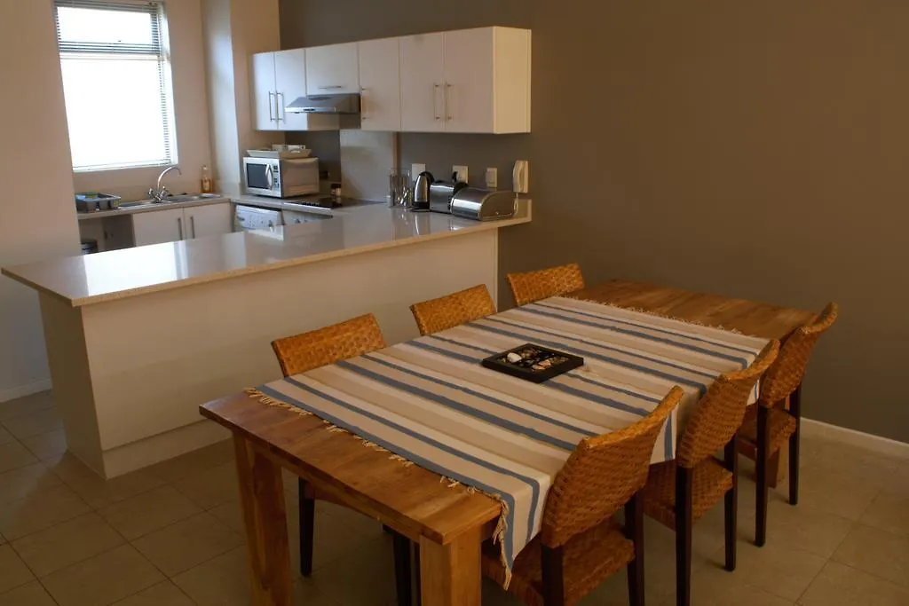 Surferscorner Self Catering Apartments Muizenberg South Africa