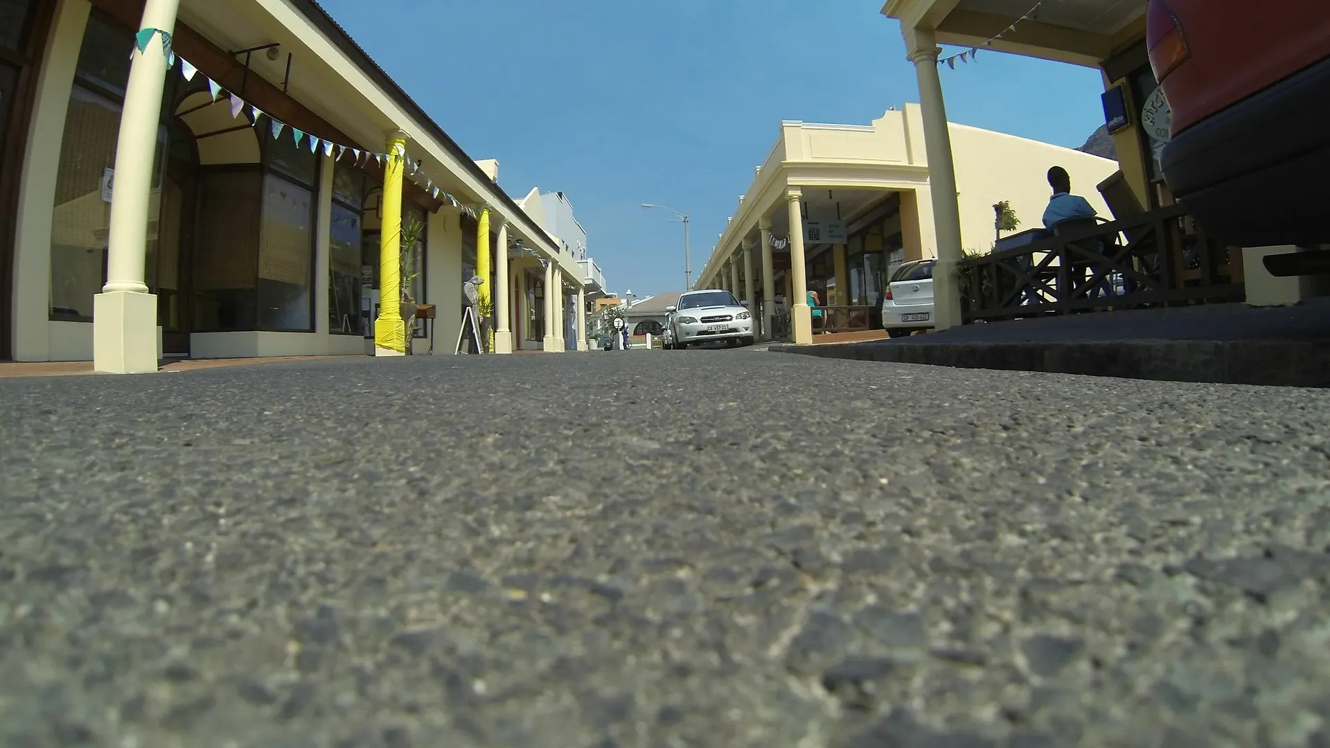Surferscorner Self Catering Apartments Muizenberg